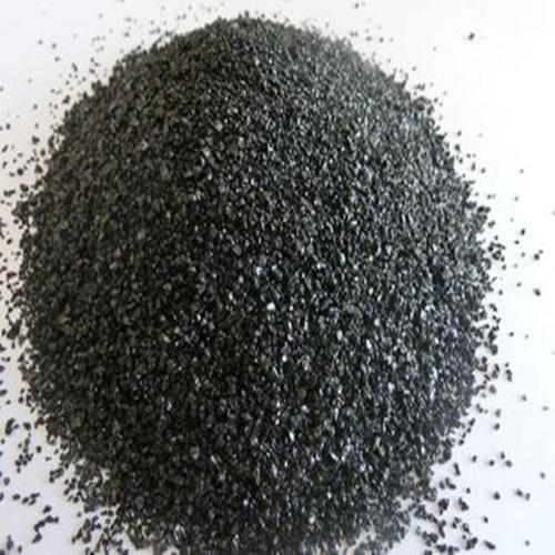 煤沥青漆 黑亮无味 固化快公司:河北本格矿产品黑金刚砂喷砂
